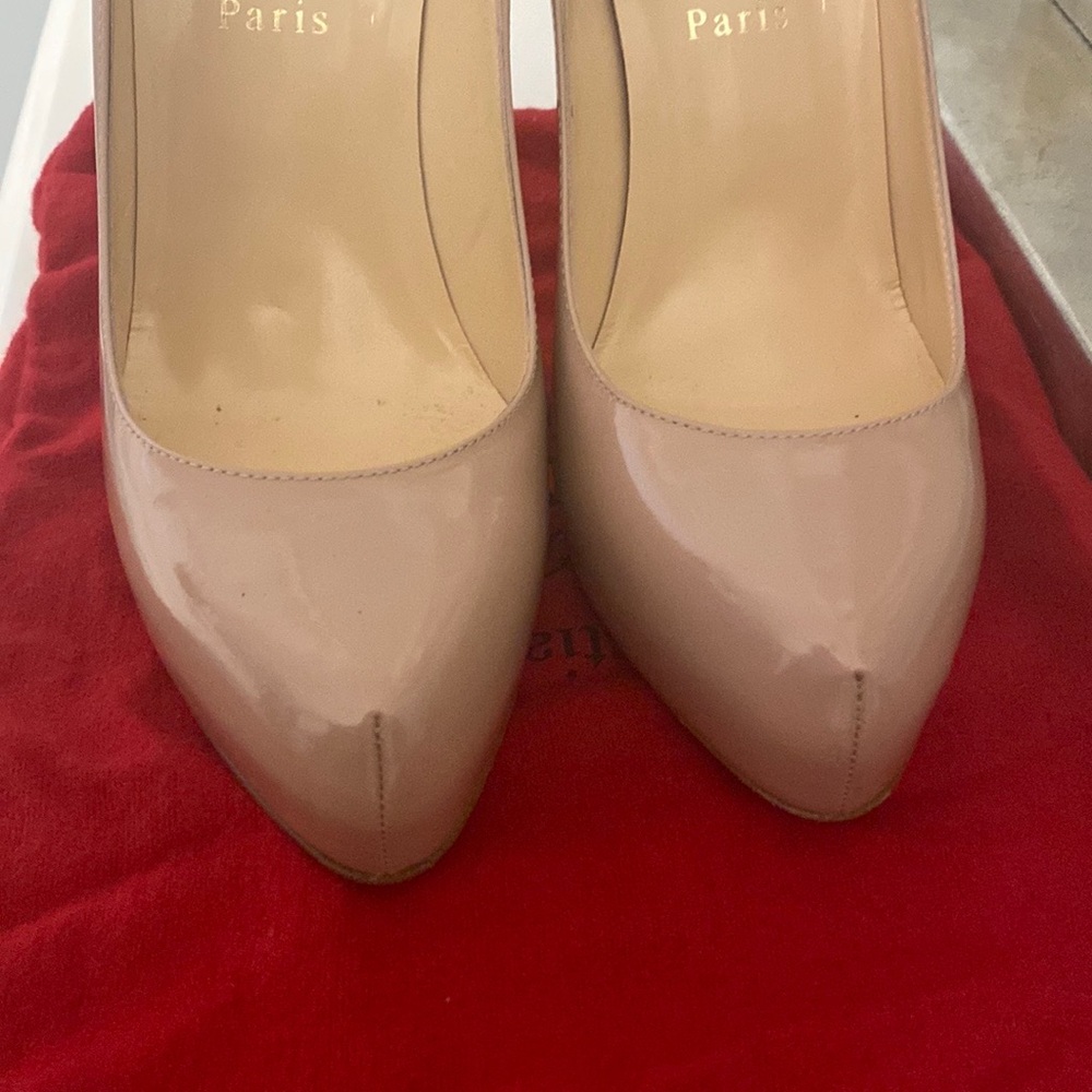 Christian Louboutin Rolando Heels